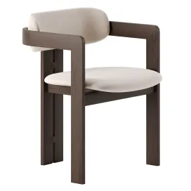 Chair by gallotti radice